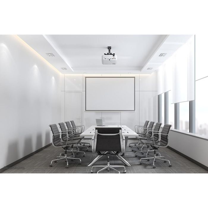 Soporte de Techo para Proyector Neomounts CL25-530BL1 5