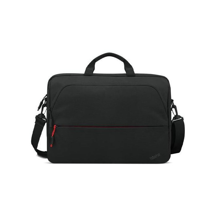 Lenovo ThinkPad Essential Maletín Topload Eco para Portátil 16 pulgadas, Compartimento Acolchado y Organización Interna, Correa Ajustable 0 Lenovo ThinkPad Essential Maletín Topload Eco para Portátil 16 pulgadas, Compartimento Acolchado y Organización Interna, Correa Ajustable 0