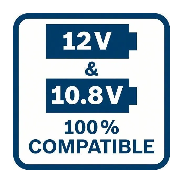 Bosch Professional 1600A00X79 Batería 12V 3AH Professional 2