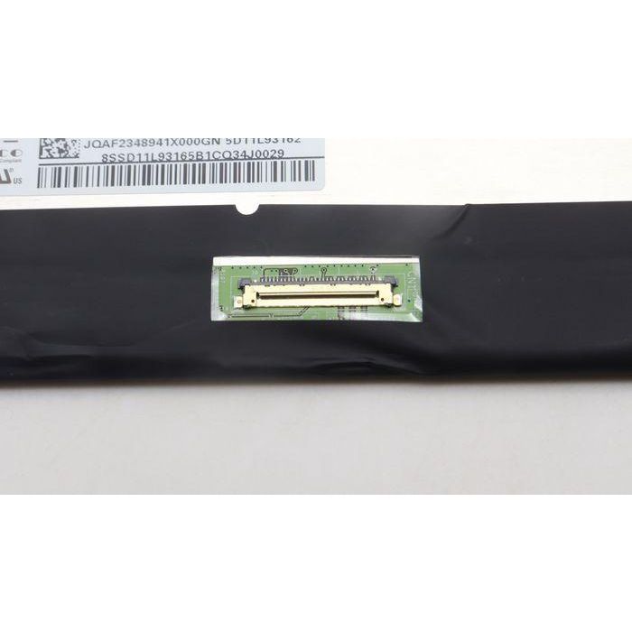 Lenovo 14-inch Full HD LCD display panel, Non-Touch, Anti-Glare, IPS technology, 250nit brightness, compatible with Lenovo laptops. 2 Lenovo 14-inch Full HD LCD display panel, Non-Touch, Anti-Glare, IPS technology, 250nit brightness, compatible with Lenovo laptops. 2
