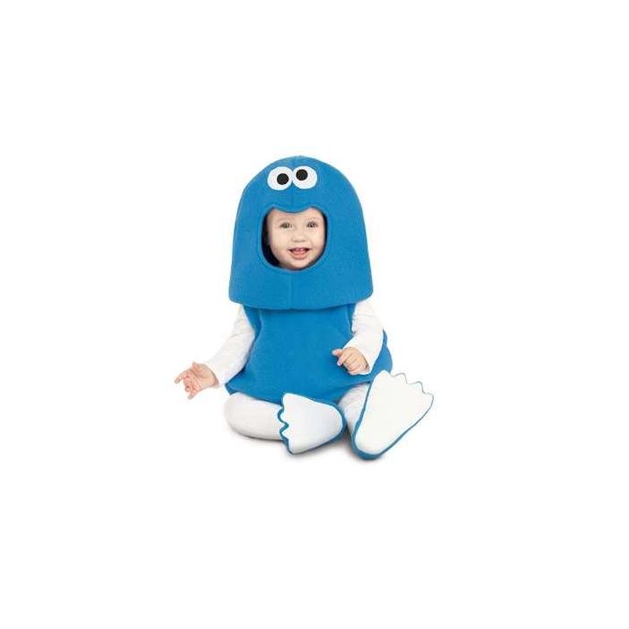 Disfraz balloon monstruo de las galletas talla 12-24 m 1 Disfraz balloon monstruo de las galletas talla 12-24 m 1