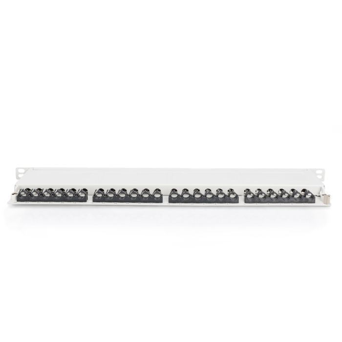 DIGITUS Patchpanel CAT 6A.Klasse EA High Density geschirmt 1