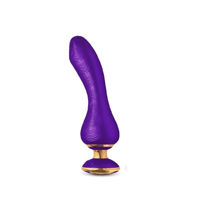 Vibrador Punto G Shunga Sanya Morado Vibrador Punto G Shunga Sanya Morado