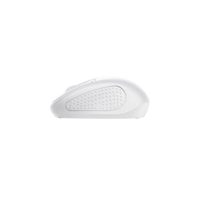 Trust Ratón Inalámbrico 1000-1600 Dpi Compacto 4 Botones Blanco 2 Trust Ratón Inalámbrico 1000-1600 Dpi Compacto 4 Botones Blanco 2