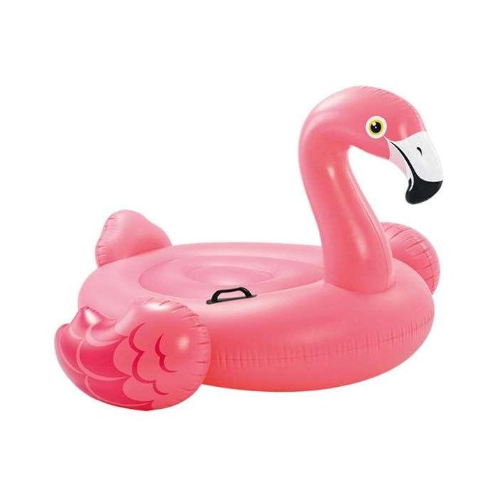 Intex Figura Hinchable Flamingo 142x137x97 cm (3+ Años) 1