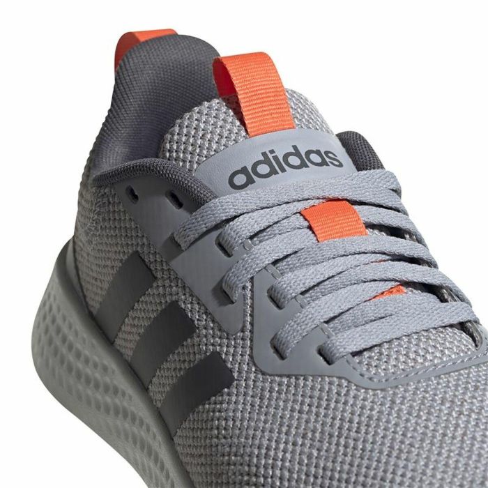 Zapatillas Deportivas Infantiles Adidas Puremotion Gris 1