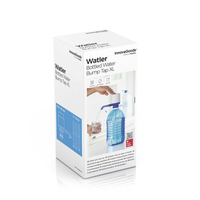 Dispensador de Agua para Garrafas XL Watler InnovaGoods 1 Dispensador de Agua para Garrafas XL Watler InnovaGoods 1