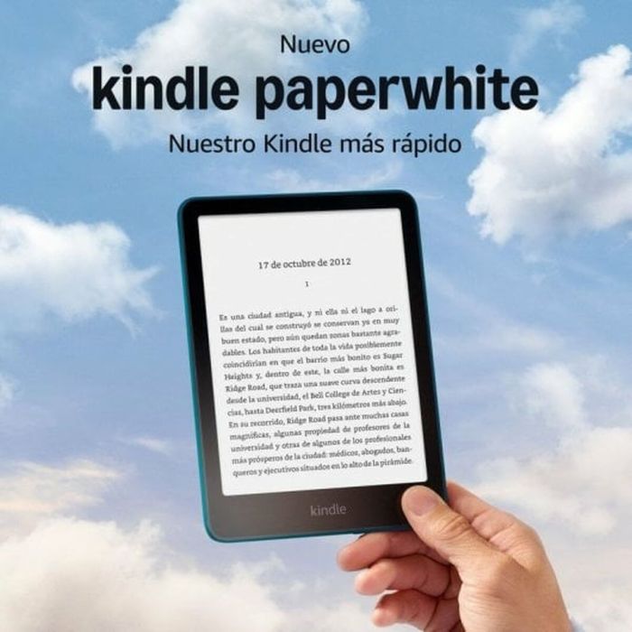 eBook Kindle 6