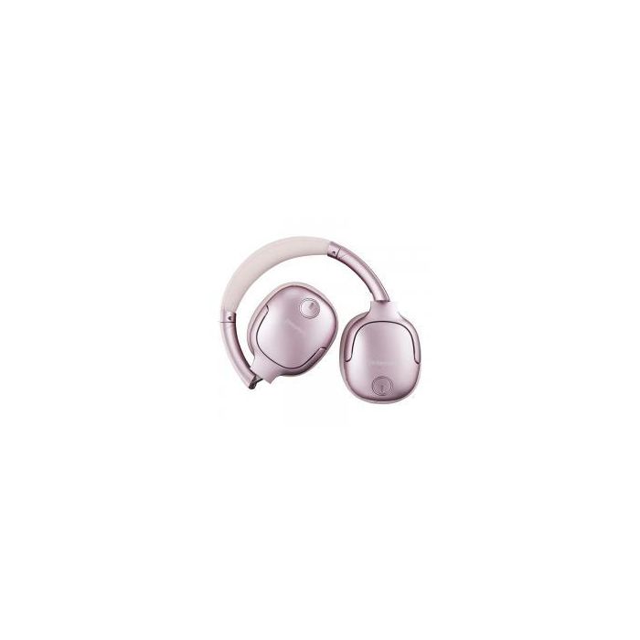 Intenso O400HA Auriculares Inalámbricos Over-Ear Rosa Cancelación Ruido Hasta 75 Horas Autonomía Bluetooth 5.3 2