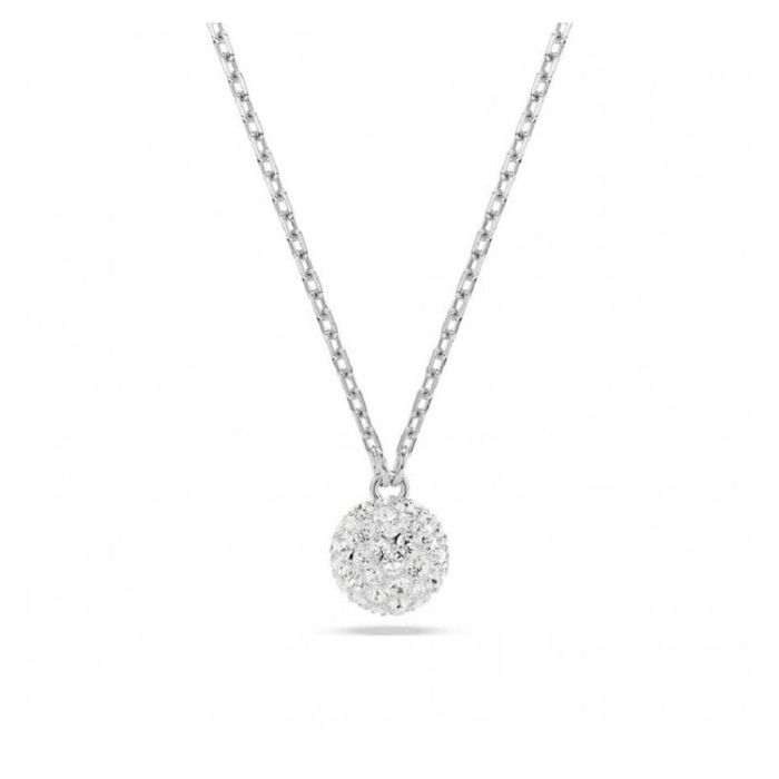 Colgante Mujer Swarovski 5693206 Plateado Colgante Mujer Swarovski 5693206 Plateado