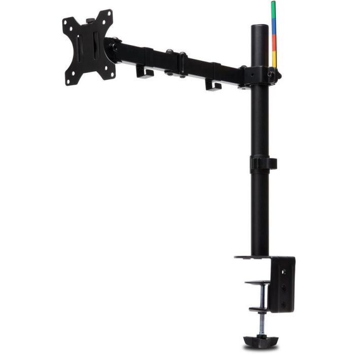 Kensington Brazo Monitor SmartFit Ergo Extensible K55408WW - Ajuste Ergonómico, 90° Giro, 180° Rotación, Soporte hasta 34" y 8kg 1