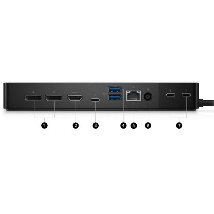 Docking Station Dell 1 X Usb 1 Docking Station Dell 1 X Usb 1