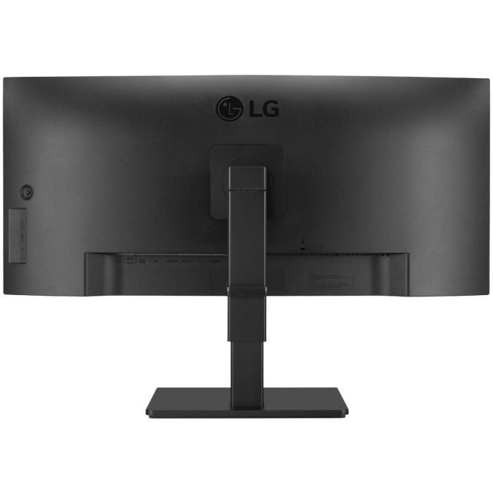 86.72cm/34'' (3440x1440) LG UltraWide 34BQ77QB-B 21:9 5ms 2xHDMI DisplayPort USB-C VESA Speaker UWQHD 5