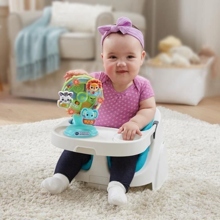 VTECH BABY - La rueda de la fortuna Baby Louulous 2 VTECH BABY - La rueda de la fortuna Baby Louulous 2
