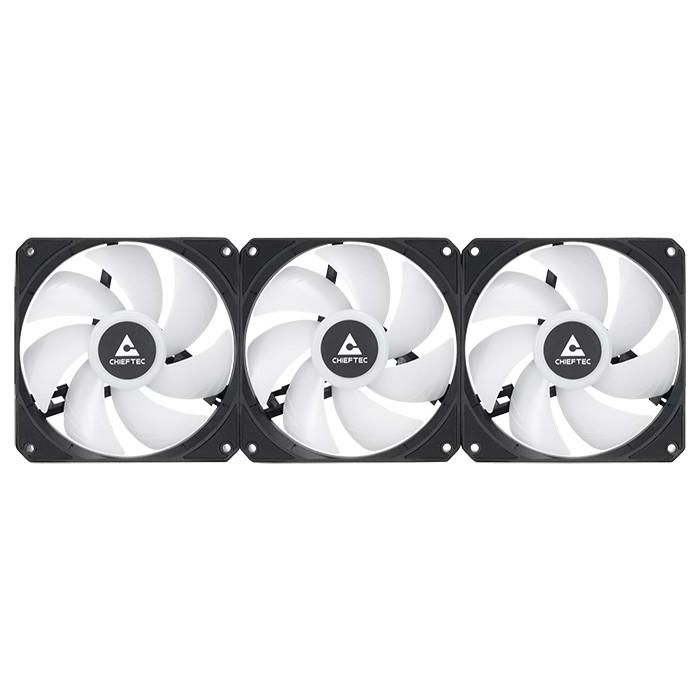K Cooler Wasserkühlung Chieftec Iceberg 360 RGB multi Cooler | 1700| 1200| 1150| 1151| 1155| 1156| 1851| AM5/4/3+/2+/2 1