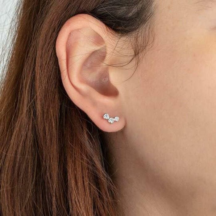 Pendientes Mujer Lotus LP3193-4/1 Plata 3 Pendientes Mujer Lotus LP3193-4/1 Plata 3