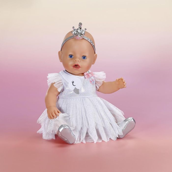 Baby Born Outfit Bailarina 43 Cm 837276 Zapf Creation 1