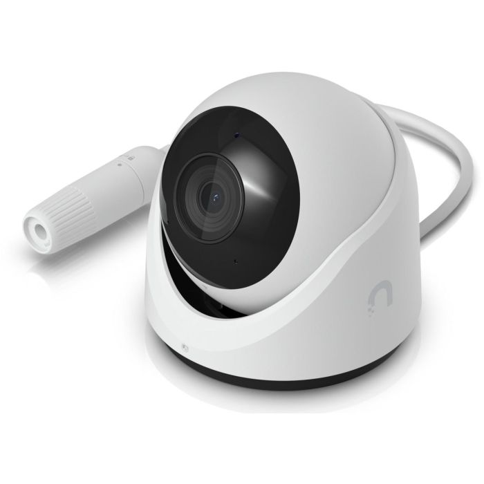 Ubiquiti UVC-G6-Turret-W Cámara Seguridad IP 4K Outdoor IP66 PoE Visión Nocturna Torreta Blanco 1 Ubiquiti UVC-G6-Turret-W Cámara Seguridad IP 4K Outdoor IP66 PoE Visión Nocturna Torreta Blanco 1