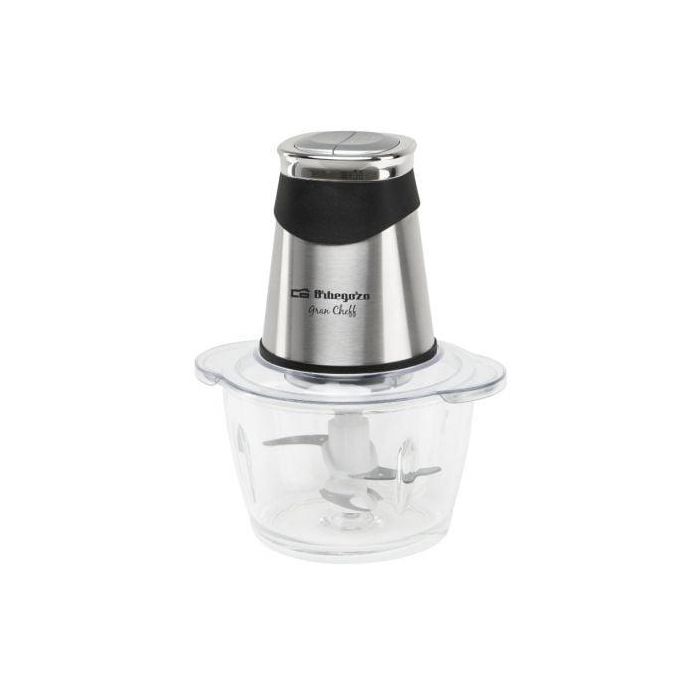 Picadora Orbegozo MC 4650/ 500W/ 1.2L Picadora Orbegozo MC 4650/ 500W/ 1.2L