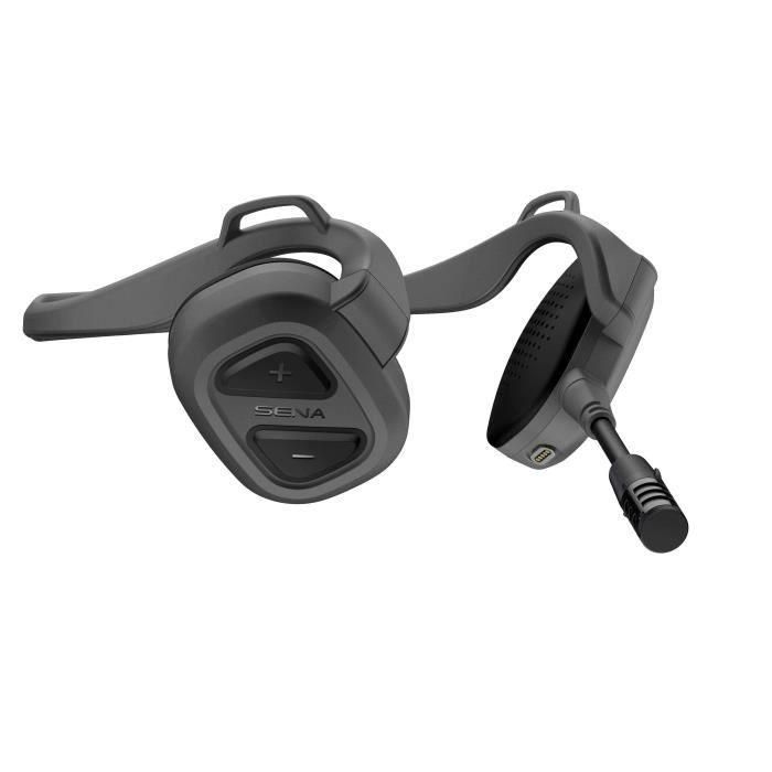 Auriculares estéreo con micrófono - SENA - Bosun - Bluetooth - Resistente al agua - 10 h de autonomía - Alcance de 800 m a 1600 m - USB-C 2 Auriculares estéreo con micrófono - SENA - Bosun - Bluetooth - Resistente al agua - 10 h de autonomía - Alcance de 800 m a 1600 m - USB-C 2