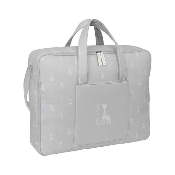 Sophie la Girafe Maleta Maternal Reciclada y Repelente al Agua Sophie la Girafe Mum 50x40x14 cm 0 Sophie la Girafe Maleta Maternal Reciclada y Repelente al Agua Sophie la Girafe Mum 50x40x14 cm 0
