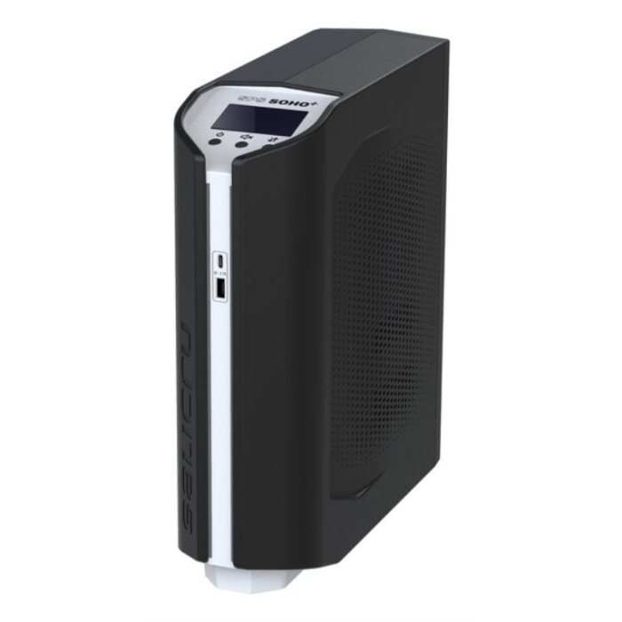 Salicru SPS 900 SOHO+ IEC Sistema Alimentación Ininterrumpida (UPS) 0.9 kVA 510 W 6 Salidas AC Línea Interactiva