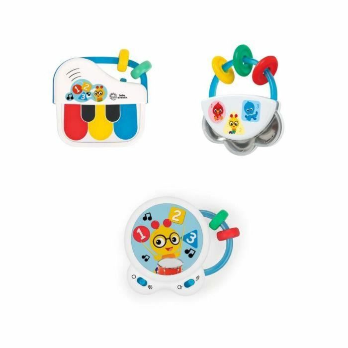 Juguete musical de 3 piezas - BABY EINSTEIN - Pequeña Sinfonía - Niños a partir de 3 meses