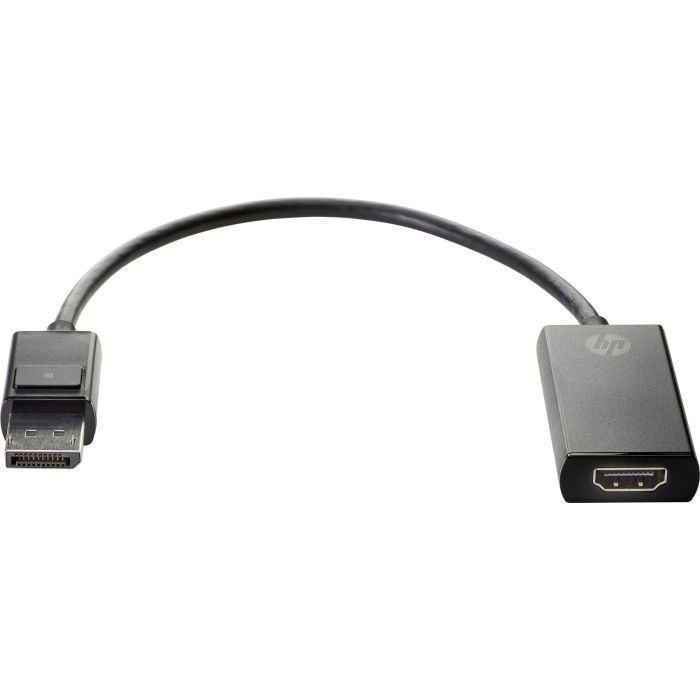 HP Adaptador DisplayPort a HDMI 4k HP Adaptador DisplayPort a HDMI 4k