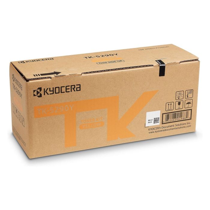 KYOCERA MITA TK-5290Y Toner amarillo KYOCERA MITA TK-5290Y Toner amarillo