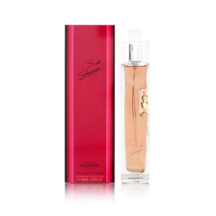 S Scherrer Femme Eau De Perfume 50 mL Vaporizador S Scherrer Femme Eau De Perfume 50 mL Vaporizador