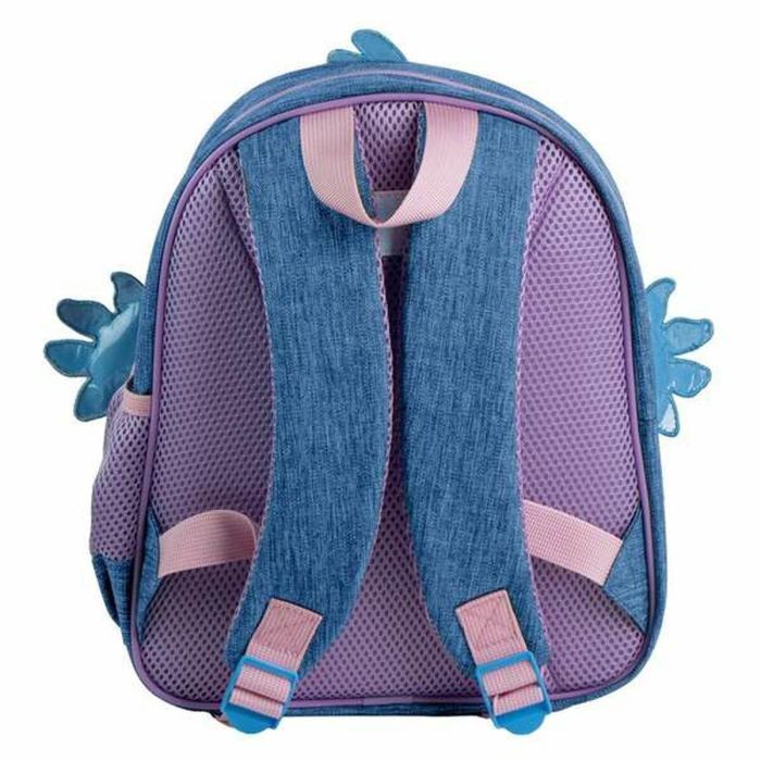 Mochila infantil stitch 2.5 x 3.0 x 1.0 cm 4 Mochila infantil stitch 2.5 x 3.0 x 1.0 cm 4