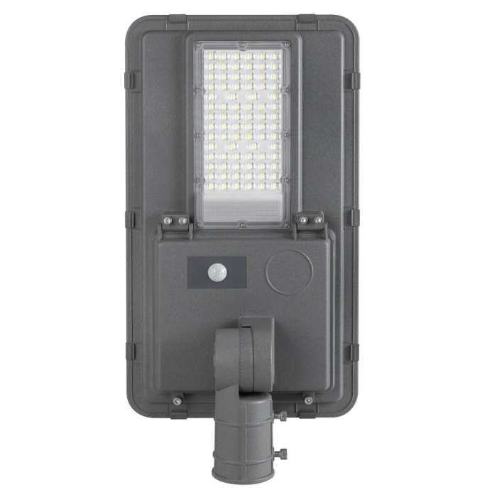HO-STR100W-SL04-CW Farola LED Solar 200W 5000K Batería 20Ah Sensor/Control Remoto 3