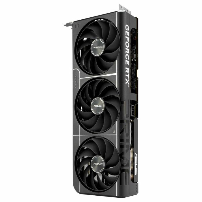 ASUS RTX 5060 Ti 16GB GDDR7 Prime OC 3 Fan 18 ASUS RTX 5060 Ti 16GB GDDR7 Prime OC 3 Fan 18
