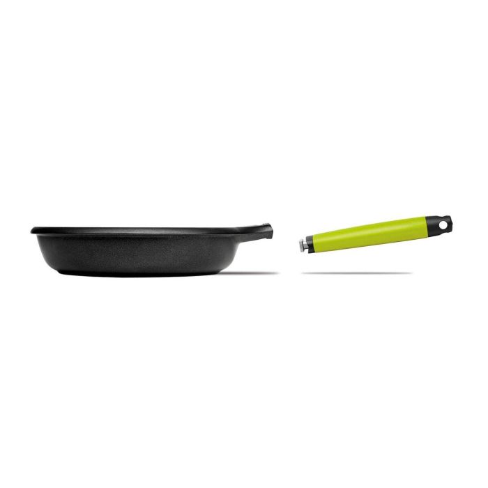 Sartén Fundix F3-I16 Verde Kiwi Aluminio fundido Ø 16 cm