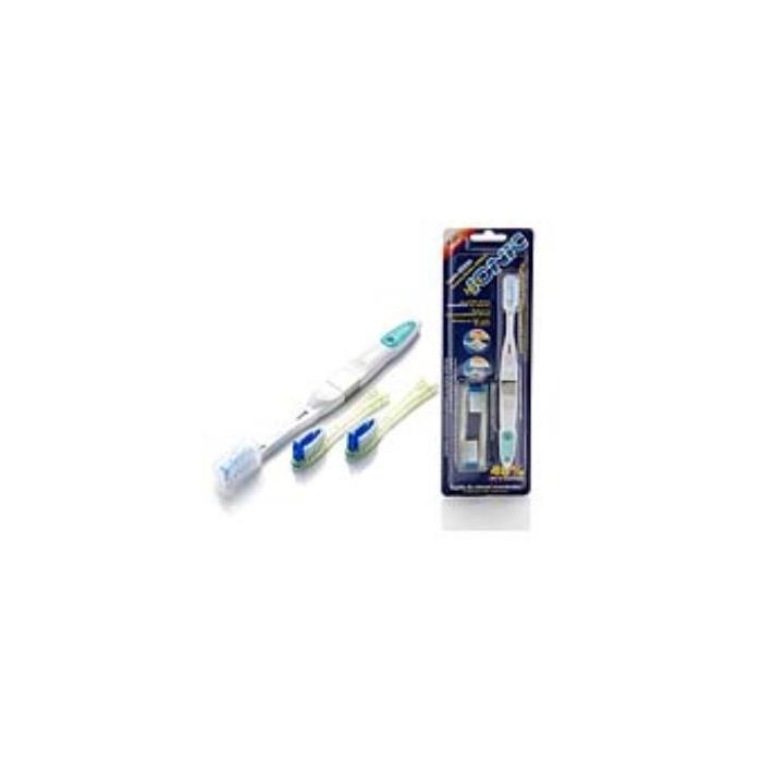 Hyg Ionic Medio Cepillo Ionic Electric +2Recambios Hyg Ionic Medio Cepillo Ionic Electric +2Recambios