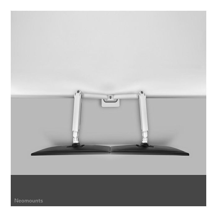Soporte de Pared Neomounts DS70S-950WH2 Blanco Soporte de Pared Neomounts DS70S-950WH2 Blanco