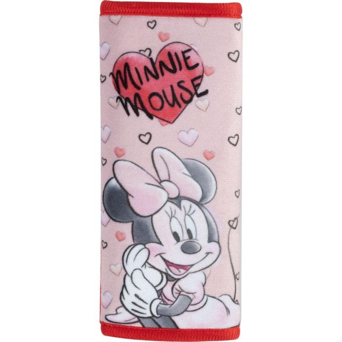 Almohadillas para Cinturón de Seguridad Minnie Mouse CZ10630