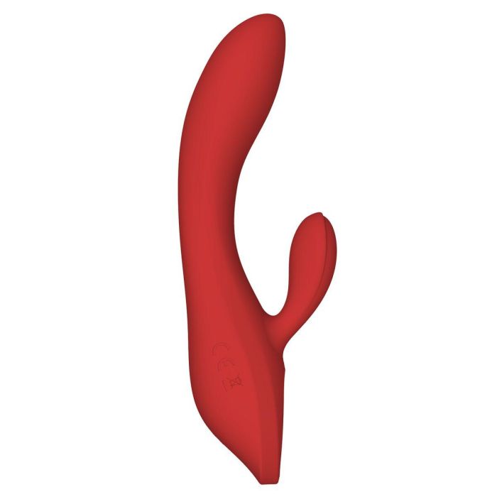 Vibrador Punto G Dream Toys Red Revolution Rojo 4 Vibrador Punto G Dream Toys Red Revolution Rojo 4