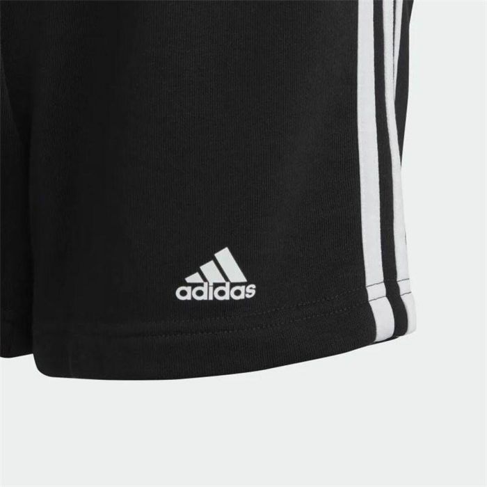 Pantalón Corto Deportivo Adidas Essentials Negro 2