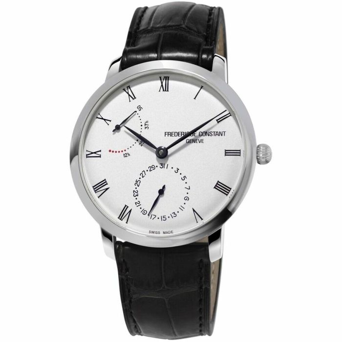Reloj Hombre Frederique Constant SLIMLINE POWER RESERVE MANUFACTURE (Ø 40 mm)