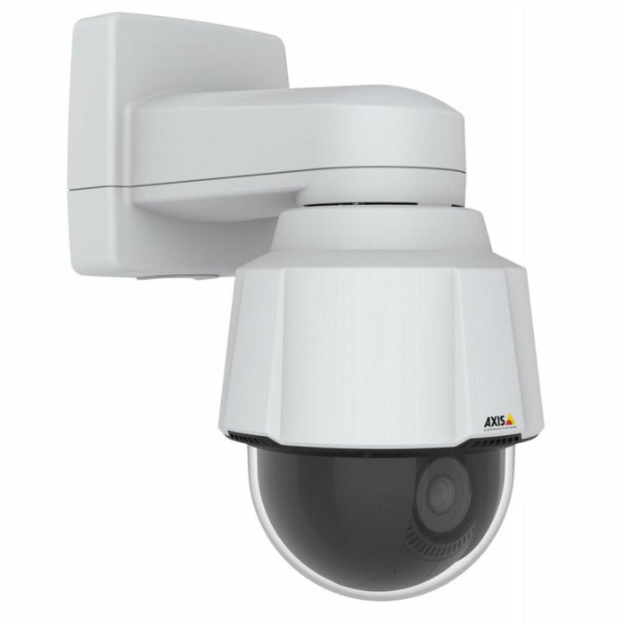 Axis 01681-001 Cámara PTZ Dome P5655-E Full HD 1080p Zoom Óptico 32x Exterior Interior Alámbrico IP66 IK10 Negro Blanco