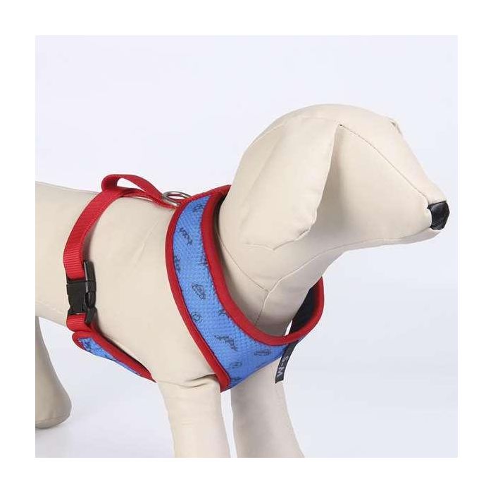 Dc Pets Arnés para perros S-M azul 4