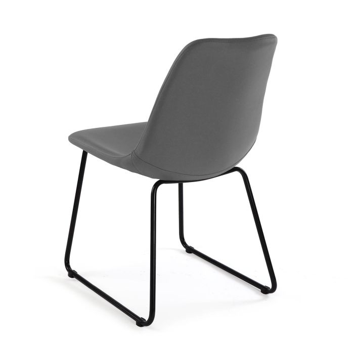 Silla Gris Versa 43X85CM (4 Unidades) 1 Silla Gris Versa 43X85CM (4 Unidades) 1