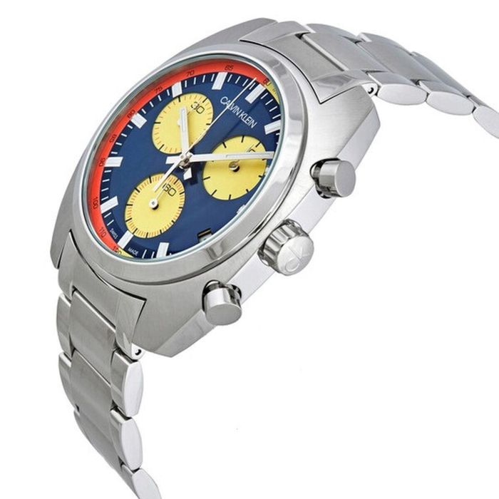 Reloj Hombre Calvin Klein (Ø 44 mm) 5 Reloj Hombre Calvin Klein (Ø 44 mm) 5