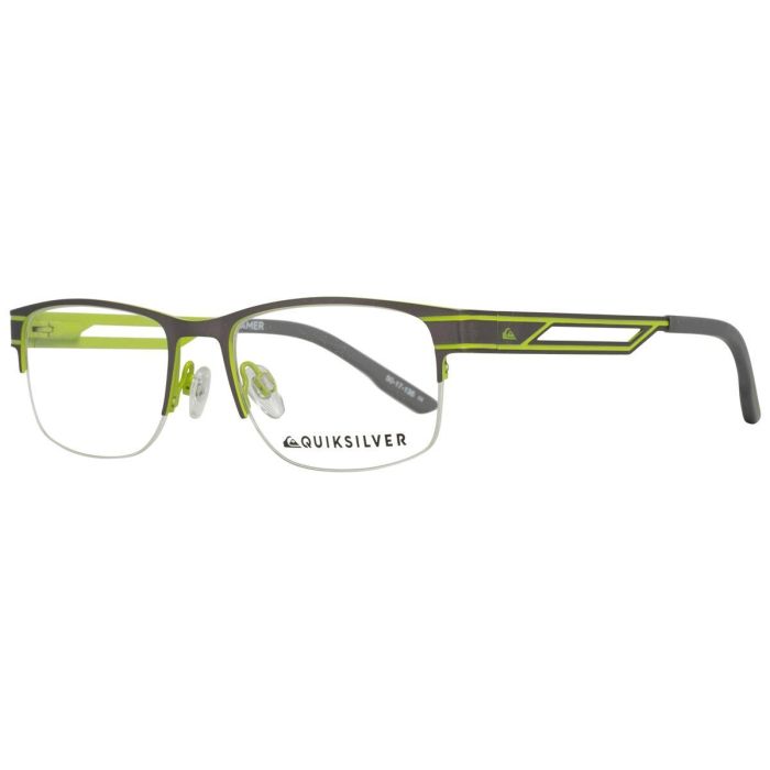 Montura de Gafas Hombre QuikSilver EQYEG0305250A Verde Ø 50 mm 3 Montura de Gafas Hombre QuikSilver EQYEG0305250A Verde Ø 50 mm 3