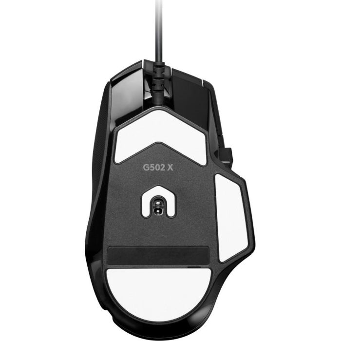 Logitech G502 X Gaming Mouse - BLACK - USB - N/A - EMEA28-935 5