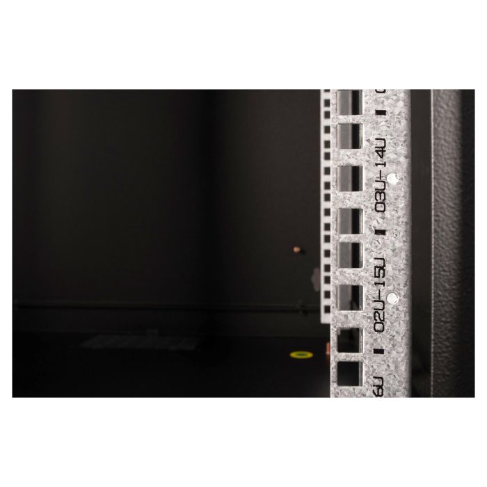Digitus Carcasa de Pared Unique 16U 820x600x600mm Negro 3
