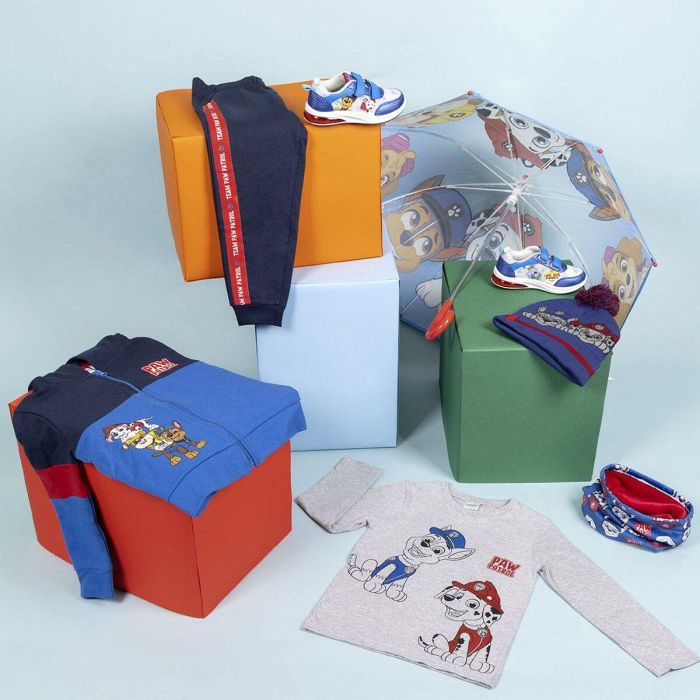 Gorro punto jacquard paw patrol Gorro punto jacquard paw patrol