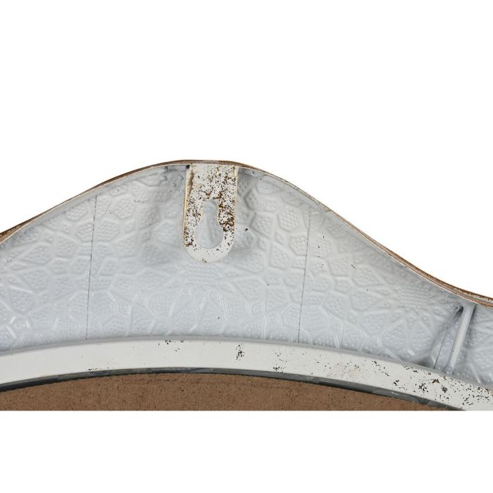 Espejo de pared Home ESPRIT Dorado Árabe 81 x 3,5 x 81 cm 1