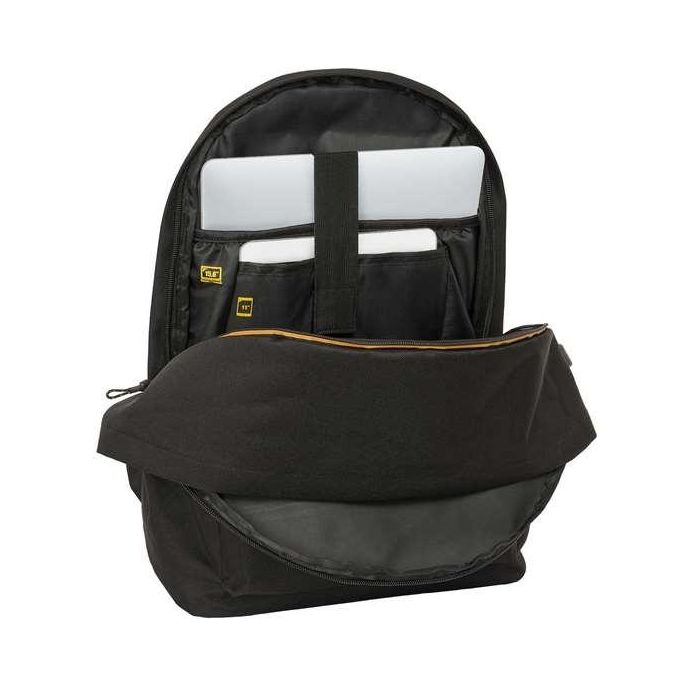 Mochila para Portátil Kings League KINGS LEAGUE Negro 31 x 44 x 18 cm 9 Mochila para Portátil Kings League KINGS LEAGUE Negro 31 x 44 x 18 cm 9